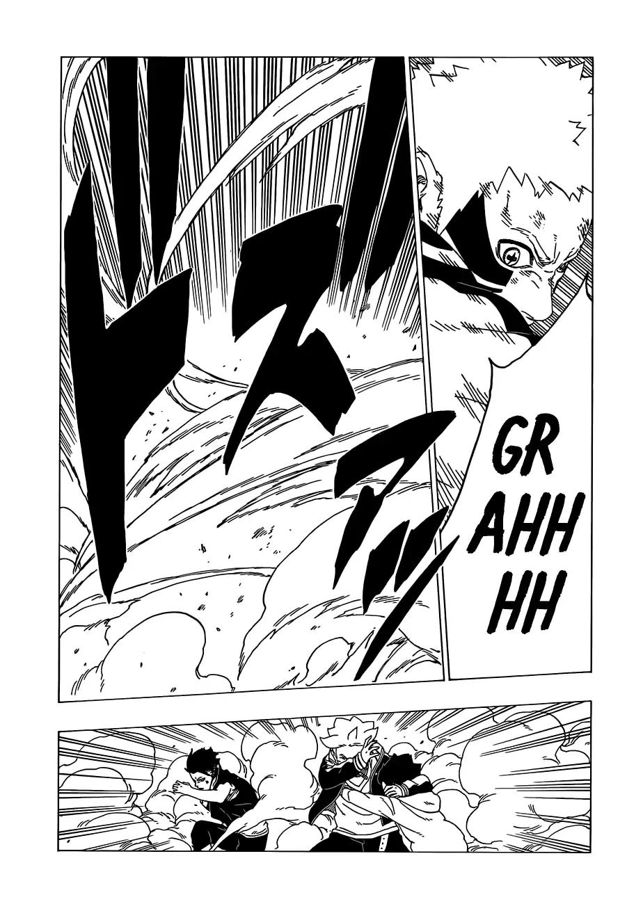 Boruto: Naruto Next Generations Chapter 33 38